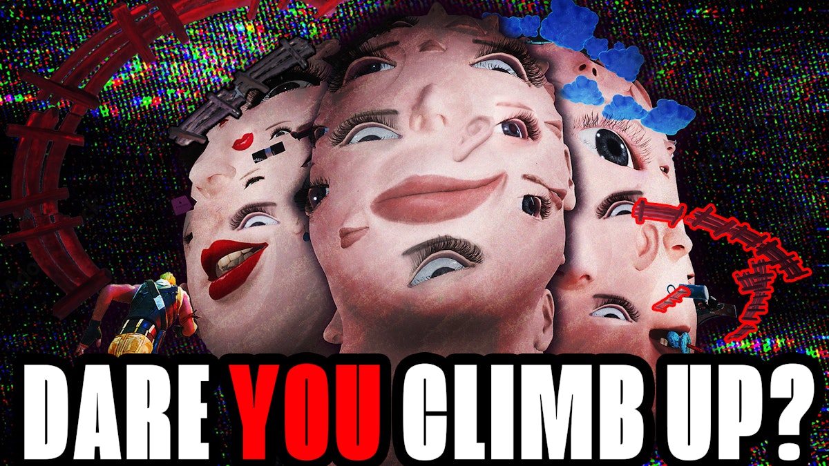 HUMAN HEAD CLIMB