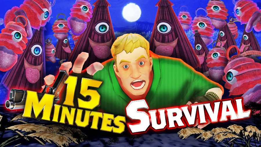 JAPANESE ZOMBIE SURVIVAL